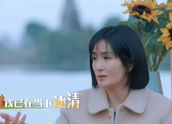 谢娜：“我被编排的最惨的就是，我之前在澳洲旅游买东西找包文婧借钱，花的澳元，我其