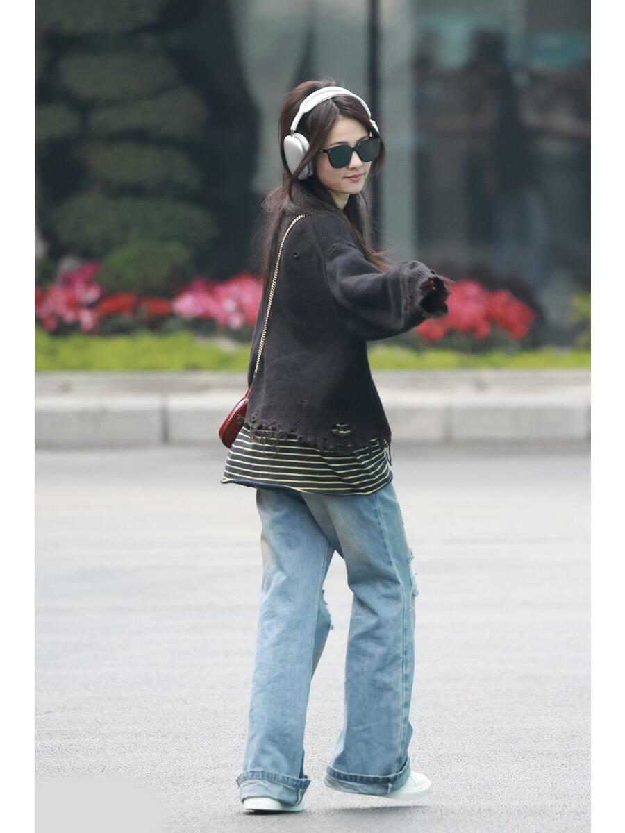 白鹿简单舒适又自然