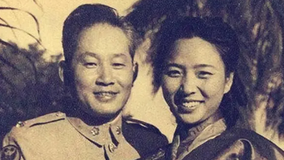 将军的“难言之隐”？妻子竟让护士与其同床！1951年的一个夜晚，孙立人将军伸手去
