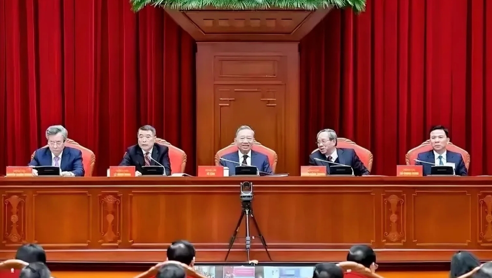 越南不厚道！