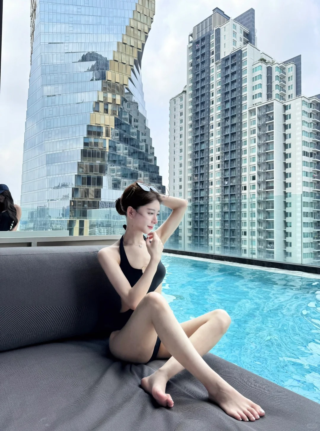 来泰兰德过夏天啦