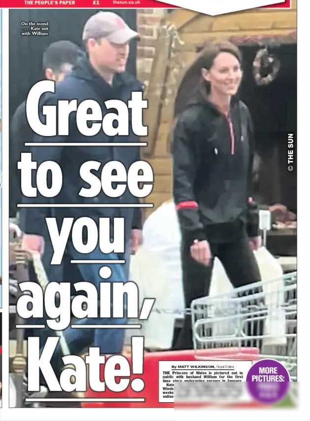 终结阴谋论啦！凯特王妃自疗养院归来后，便没了踪影。原来，她选择在温莎阿德莱德的家