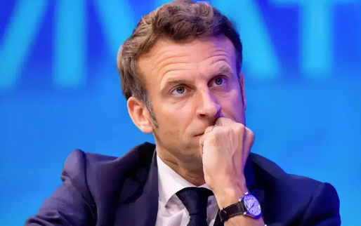 法国突然变脸！马克龙刚开完援乌峰会就宣布两个决定：仅派少量军事顾问、主动寻求与普