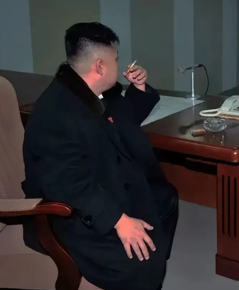 就问你服不服！韩国到底还是怂了！
韩国率18国压境朝鲜，金主席一声令下，10万门