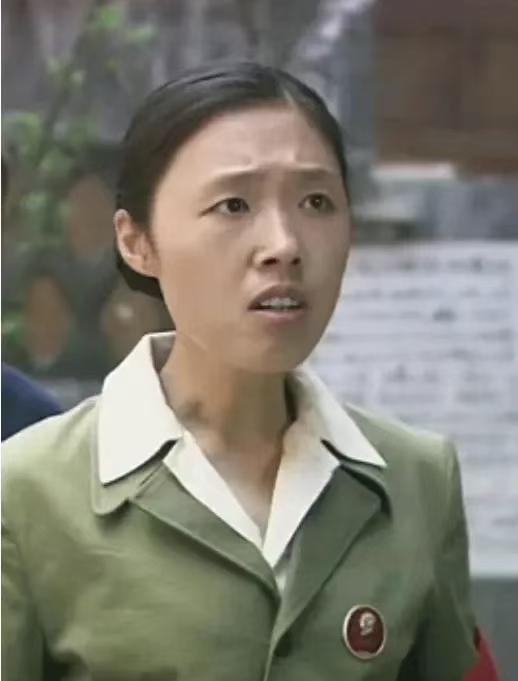 在电视剧《风筝》里，导演柳云龙选角的眼光极其毒辣，令人赞叹不已。这人仿若就是为风