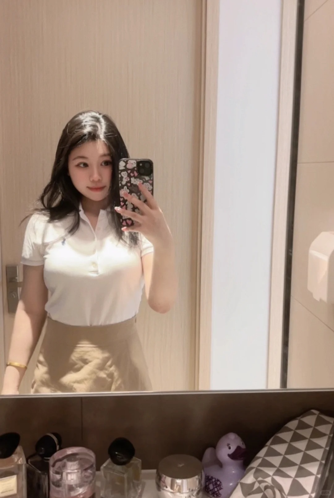短头发就是好打理嗷