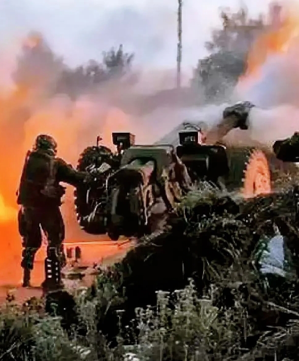 朝鲜士兵们并非出于什么崇高的理想，而是别无选择，拼死一战。

26日，一名被敌人