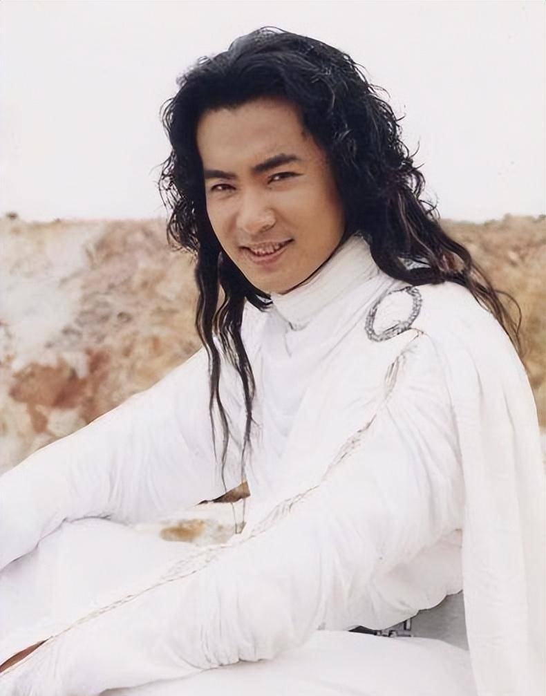 于波，中国内地男演员