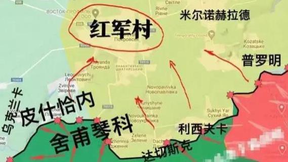 俄乌冲突最新消息俄军连续3天猛攻库尔斯克，乌军感到巨大压力