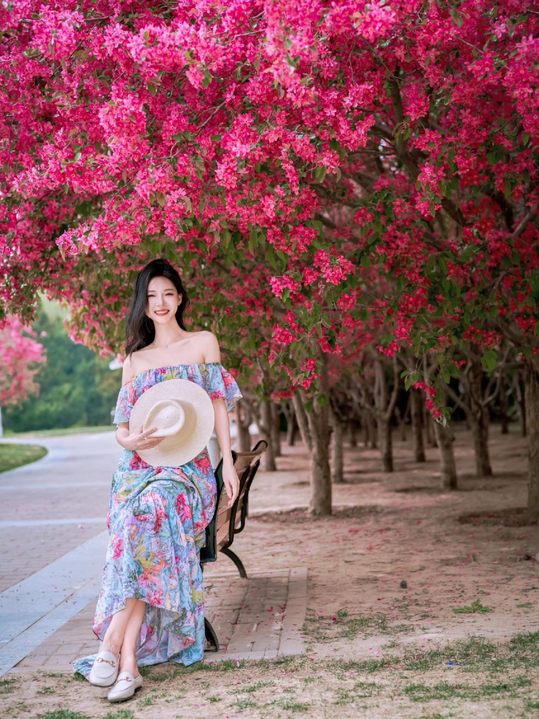 的确是人间最美🌼的模样