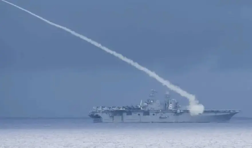 胡塞到底击中美军航母没有？答案终于来了！