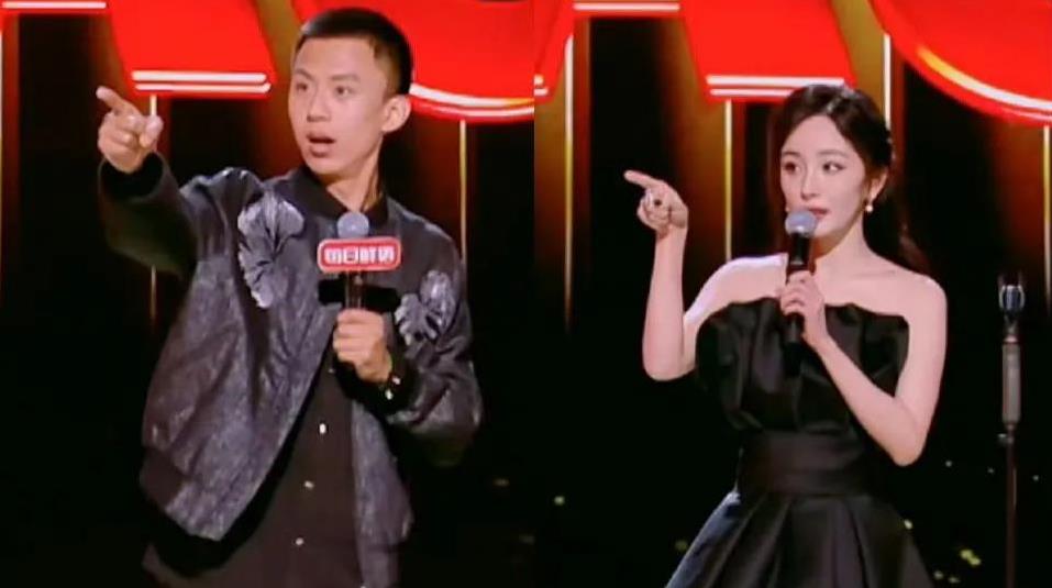 惊喜！杨明跨界脱口秀，魅力引期待
近日，实力艺人杨明将登上脱口秀舞台的消息，在网