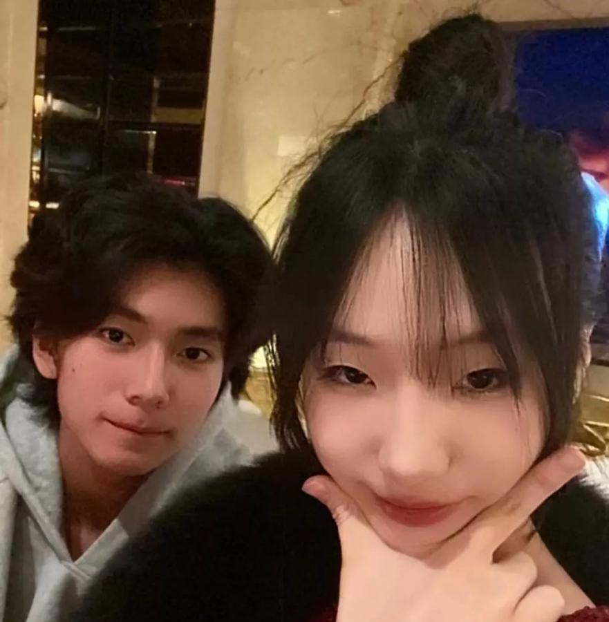 徐家三姐妹来看，还是大姐最聪明！

她们之前提到过，大姐是被求着出道的，拒绝了后
