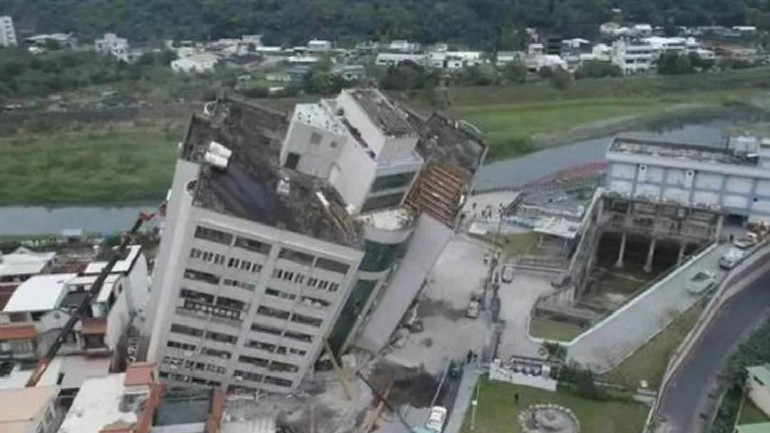 中国地震最多的省份——不是四川省