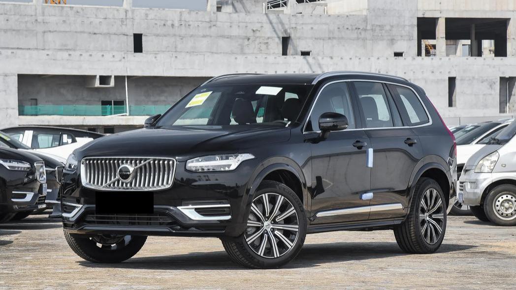 这车以安全性著称，连降14万，却没人理，XC90为何会遭遇如此境遇