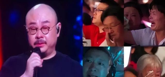 刀郎演唱会凄惨，一副铁嗓告诉国人：弱到没有背景强到没有对手（刀郎演唱会唱哭万人）-第13张图片-九妖电影