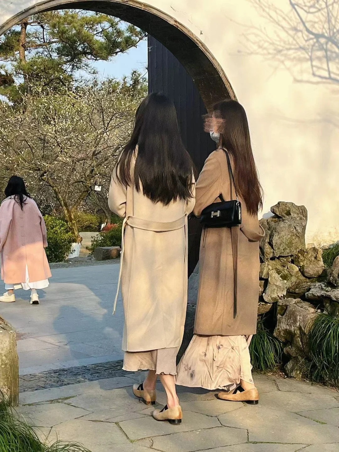 😓感觉高个子女生随便一打扮就……
本人身高170遇到高个子女生真的会很羡慕😂