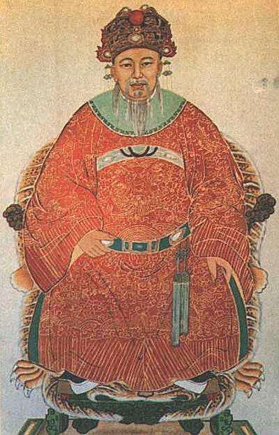 这个人连姜子牙都无法挽救，落得个悲惨下场