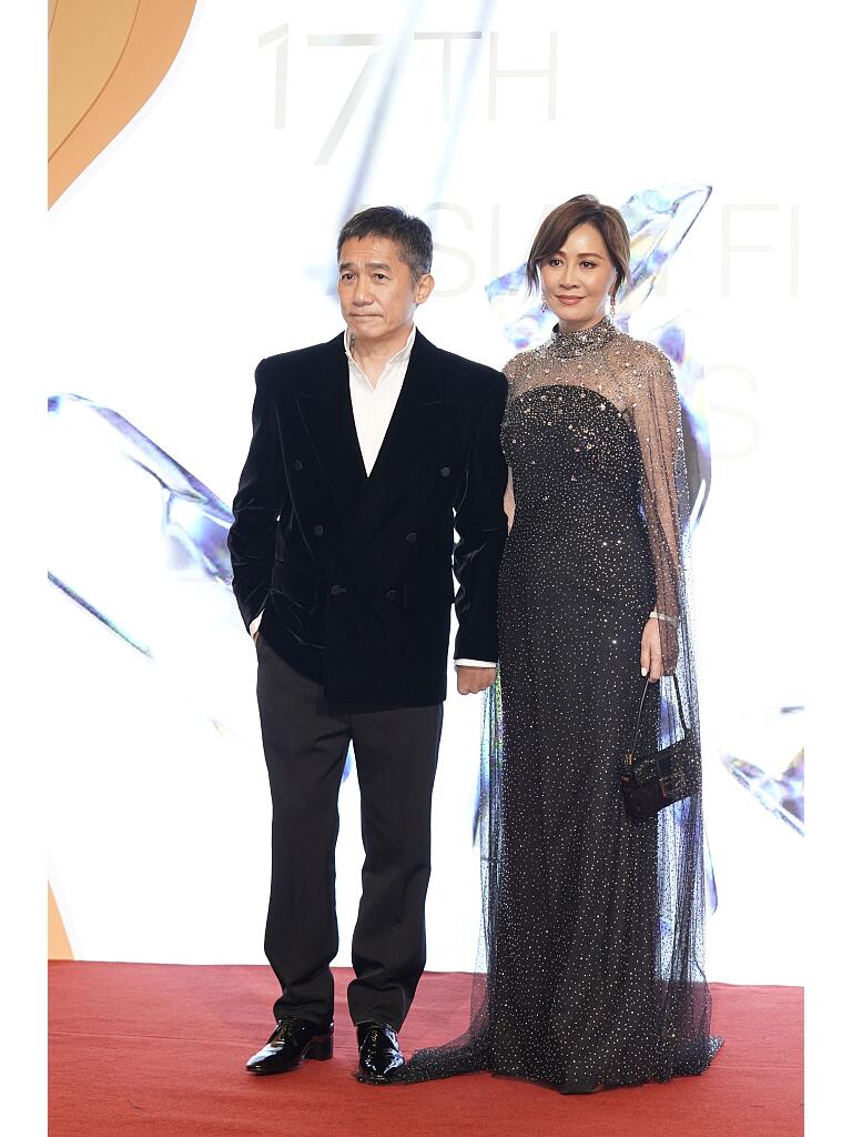 刘嘉玲优雅华丽