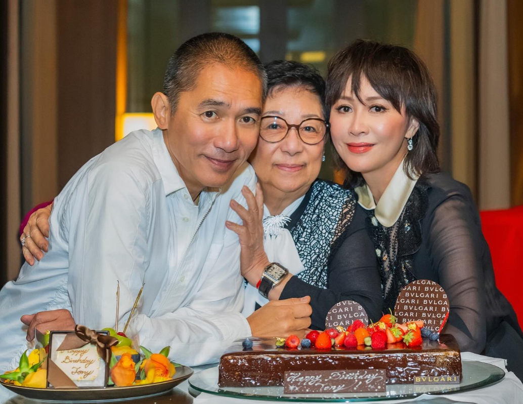 梁朝伟和刘嘉玲结婚这么多年，为什么不生一个孩子，起码可以继承辛苦积累财富，现在这