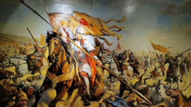 楼兰到底做了什么？竟让中原人如此痛恨，发誓不破楼兰终不还？