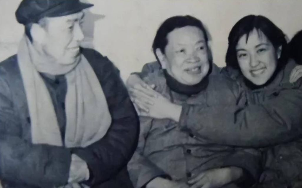 上世纪80年代，沈醉偶遇刘晓庆，二人对视一眼后，沈醉突然笑道：“当初我要是下手快