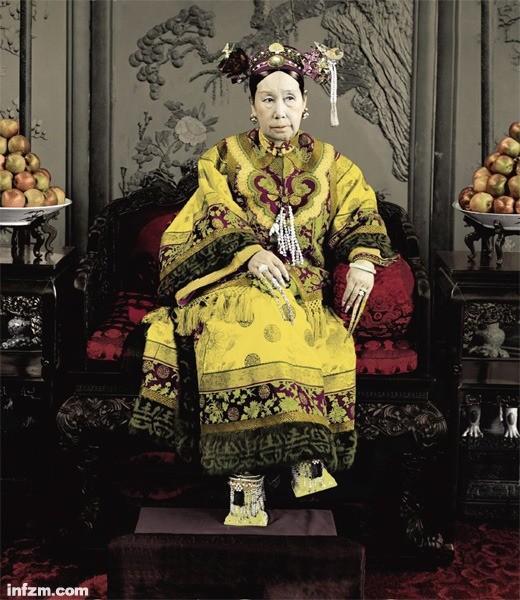 档案解密：从清宫起居注看慈禧晚年人际交往的特殊形态
