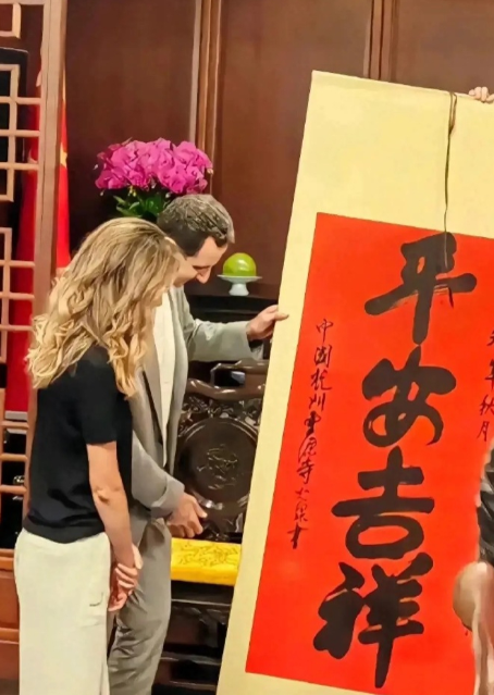 俄外交部的声明其实交代了阿萨德近况的去向：“阿萨德与多个反对派武装谈判后辞去总统