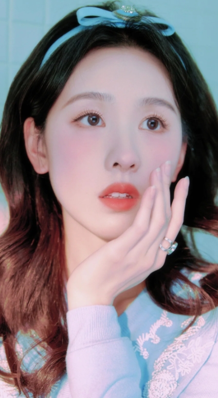 陈都灵——清纯秀丽