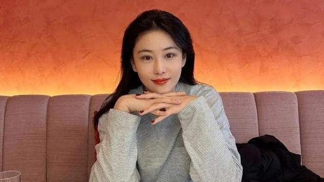 看了张馨予这个脸我又容貌焦虑了！相机也挡不住的真实美