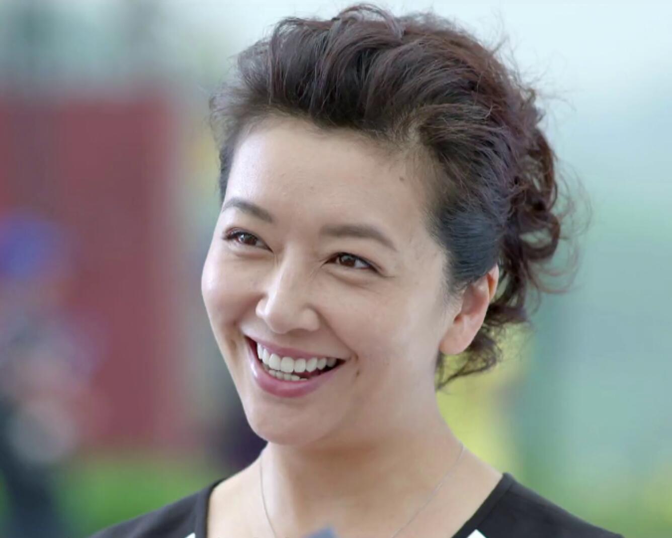 田小洁用自己的方式诠释着爱情与生活
