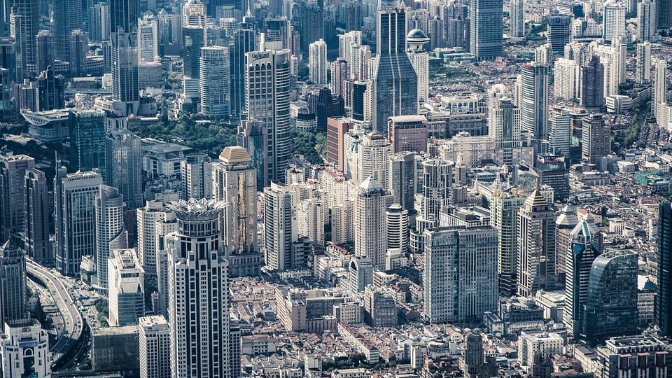 慢节奏的生活源于房地产的陨落