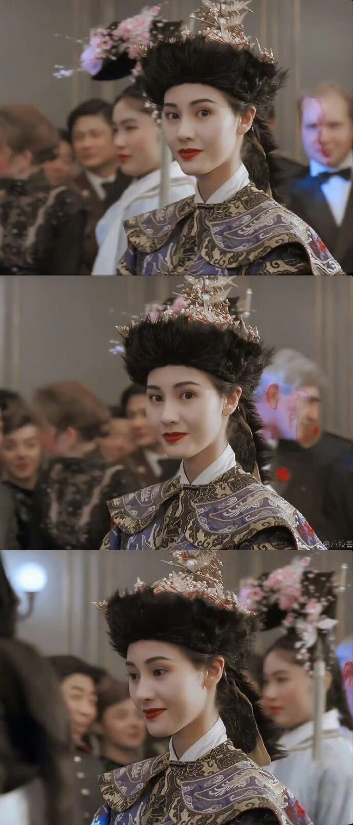 李嘉欣，港星女神