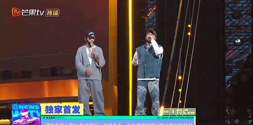 黄晓明和叶柯分手后首次露面跨年晚会，不得不说的3个事实：

1、这一次黄晓明现身