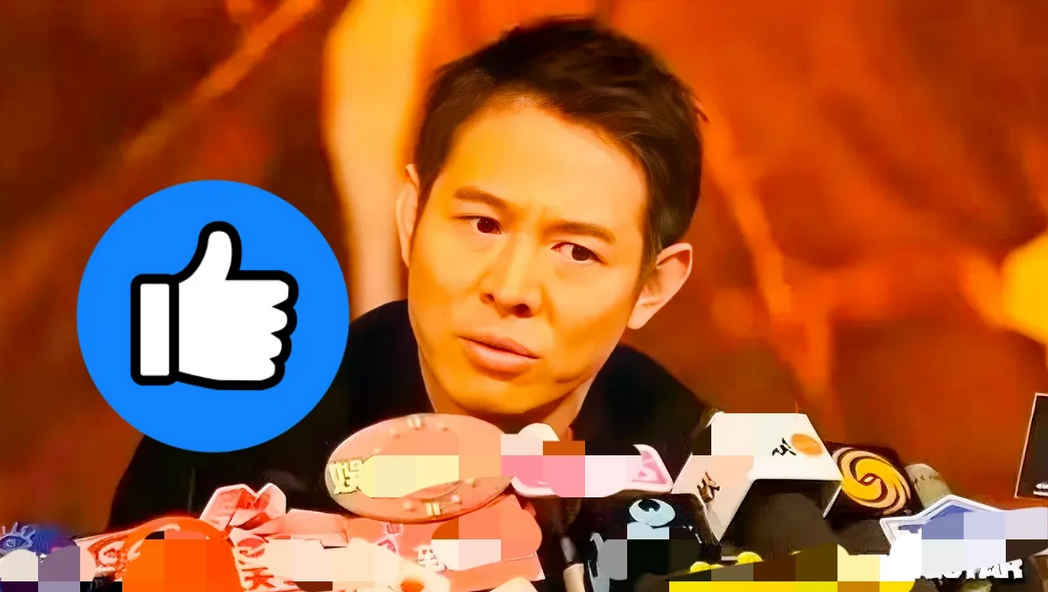 日本记者问李连杰：你们说南京大屠杀中国人被害了几十万，你们有数过吗！
李连杰：当