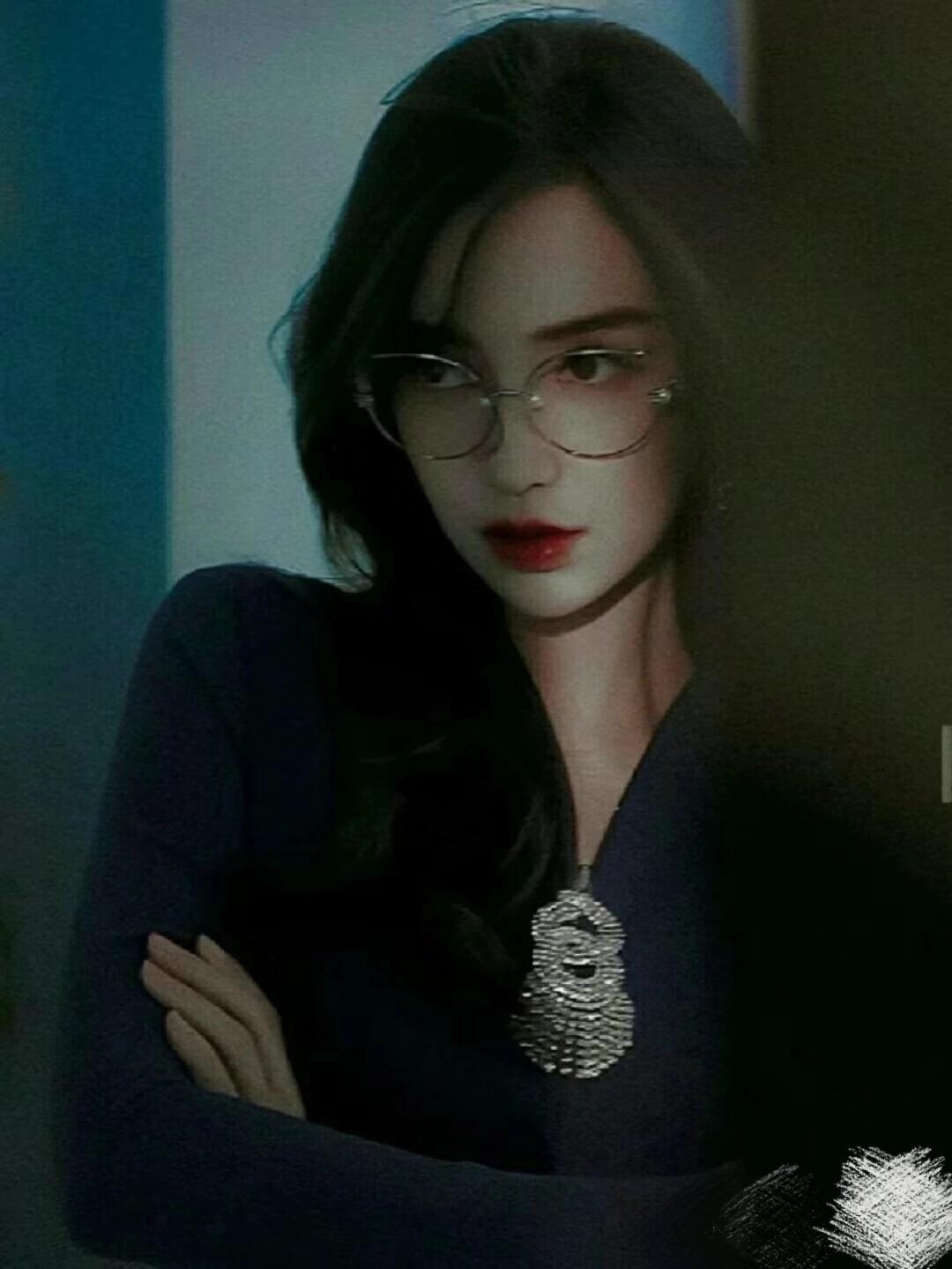 杨颖——温婉迷人