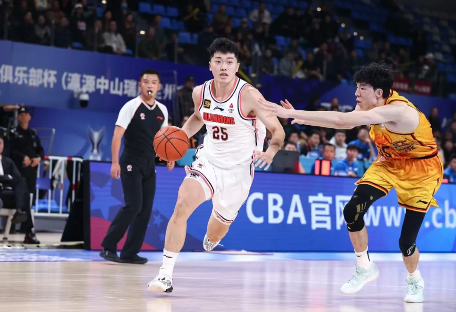宏远88-68力克广州，三大功臣闪耀全场