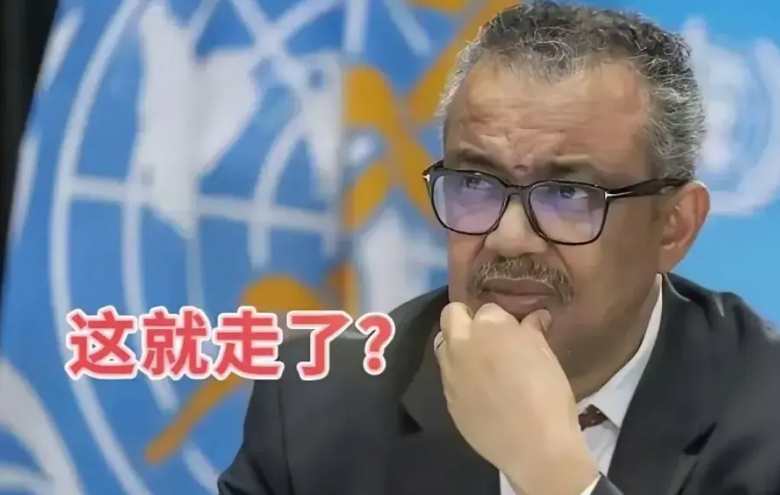 谭德赛最近真的很懵！
美国退群后，欧洲接手了群主的位置，本来以为自己可以当个群主