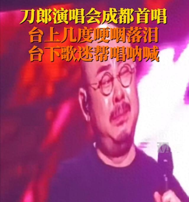 刀郎演唱会凄惨，一副铁嗓告诉国人：弱到没有背景强到没有对手（刀郎演唱会唱哭万人）-第11张图片-九妖电影