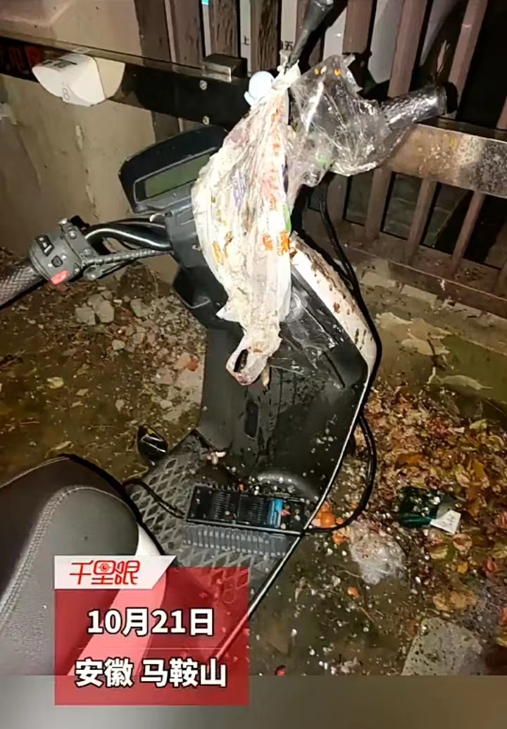 高空抛物，必须严惩！