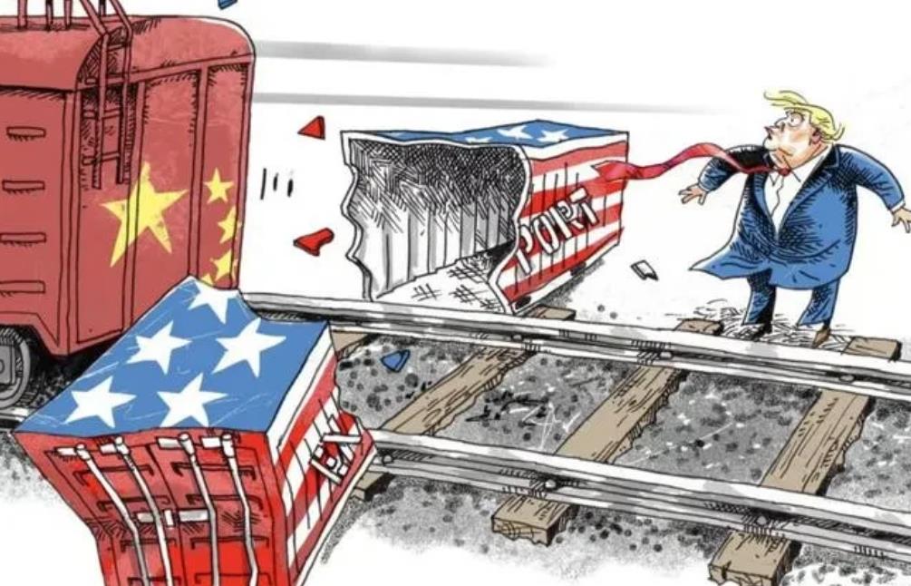 为什么说美国也阻止不了我国崛起？专家道出真相，给西方敲响警钟：

1.趋势不可阻
