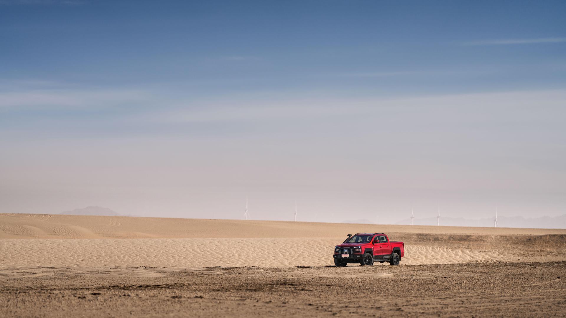 引领全球，中国重汽完成产品技术链的最后一环