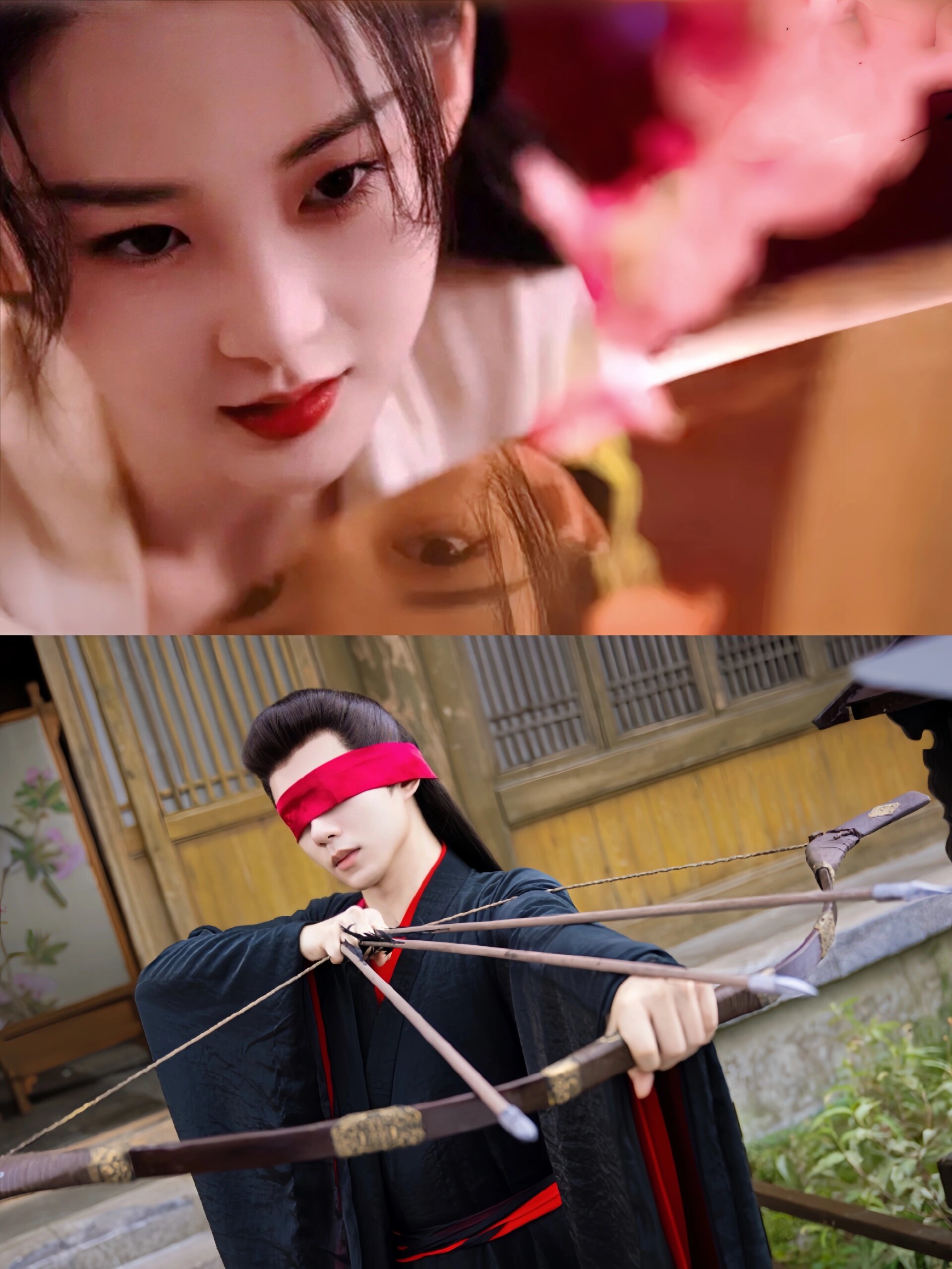 这部宝藏古装剧狠狠心动‼️