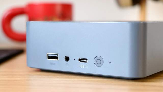 此时无声胜有声：零刻EQi12 mini主机体验评测