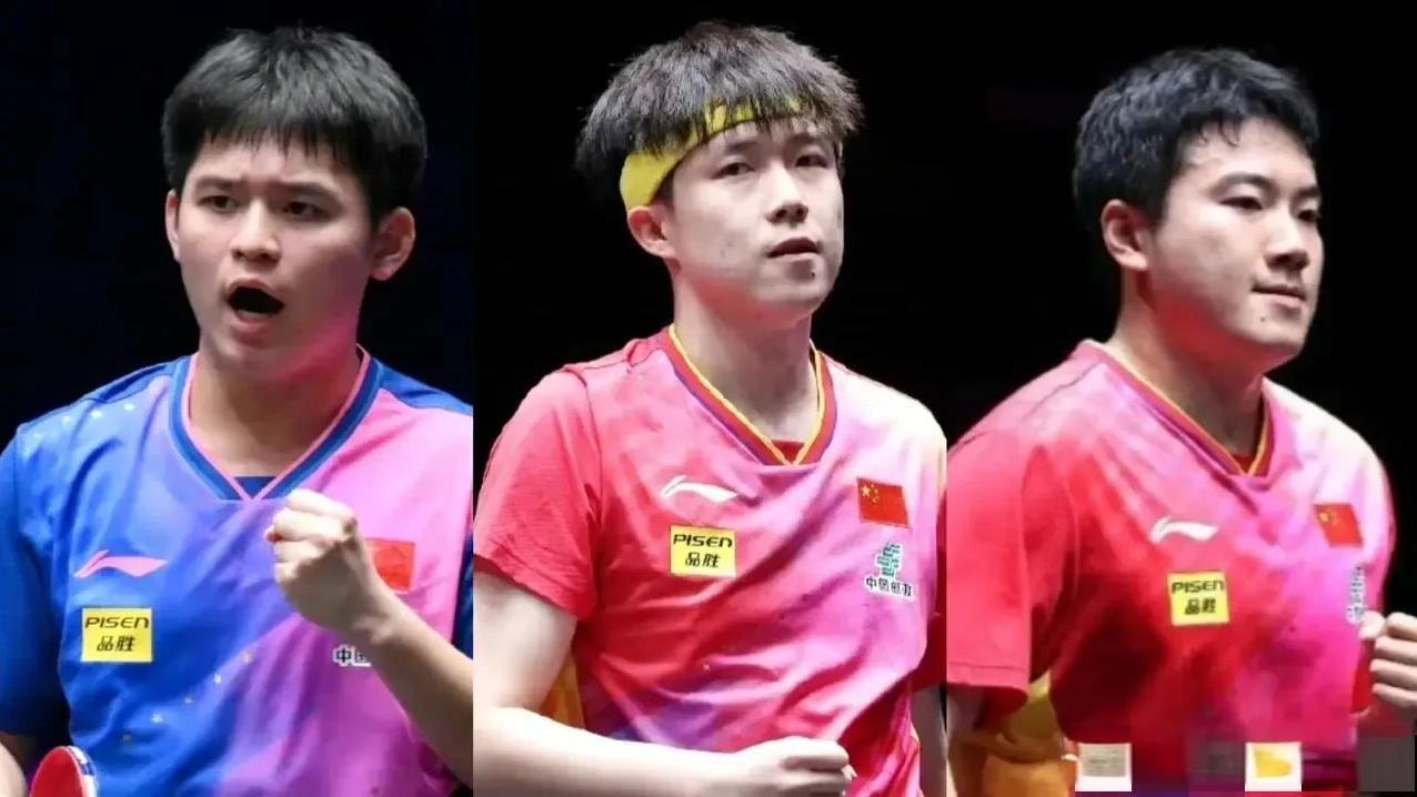 不看不知道，新加坡大满贯冠亚军归属；
男单冠军——林诗栋；
女单冠军——孙颖莎；