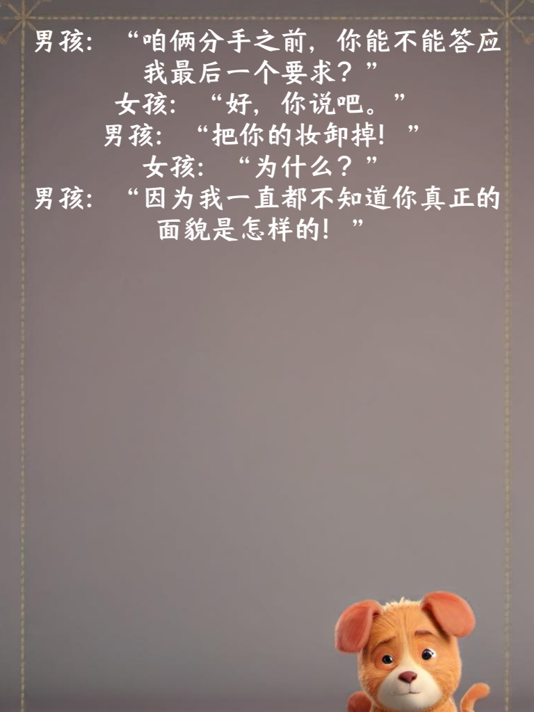 救命稻草！超幽默段子，朋友圈分享后，你将成为人气王，快码住！