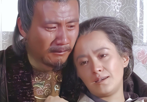 1382年，51岁的马皇后病重，朱元璋大怒：“你想死就死吧！你死了，老子多得是女