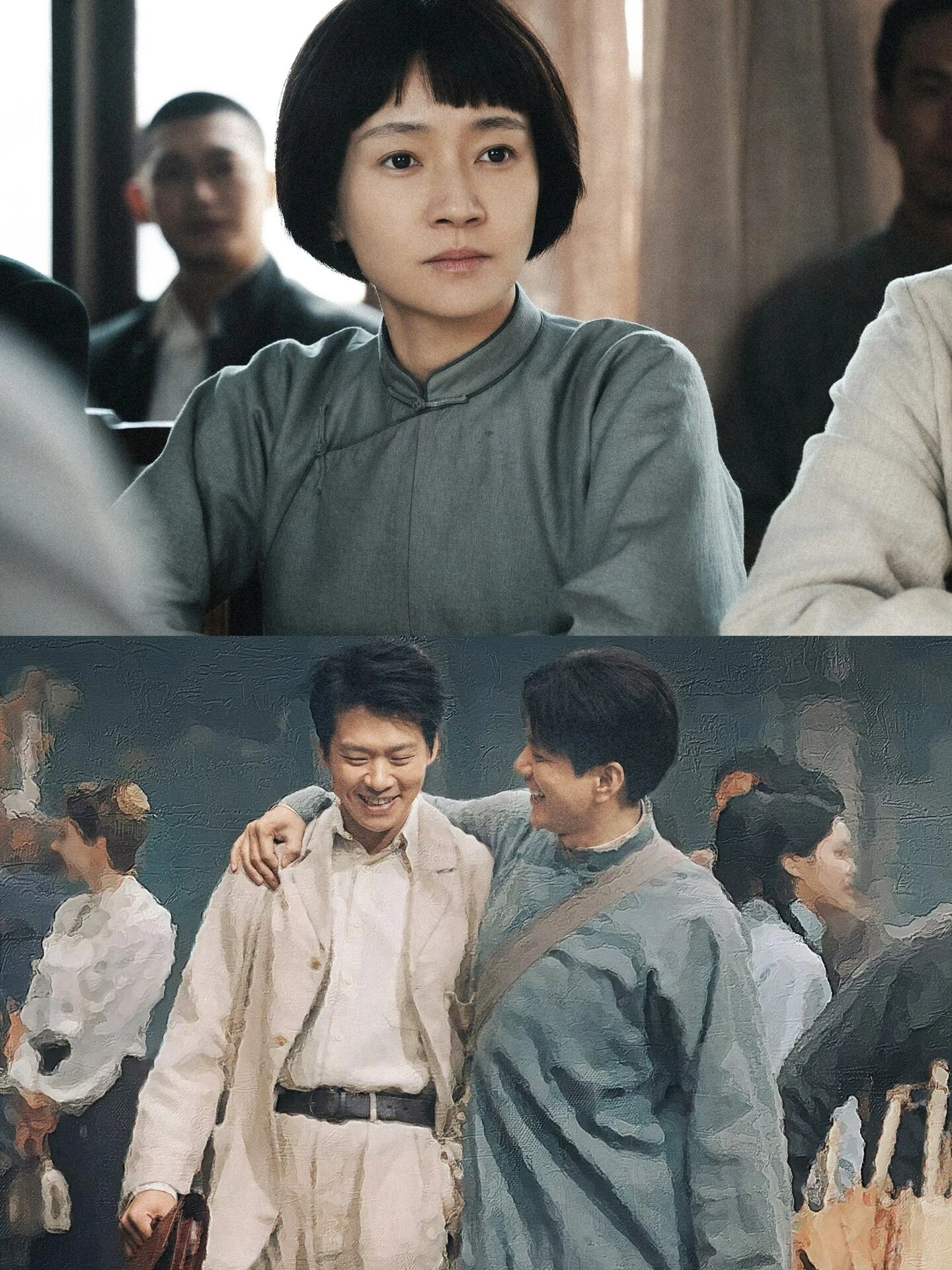 这阵容杀疯了