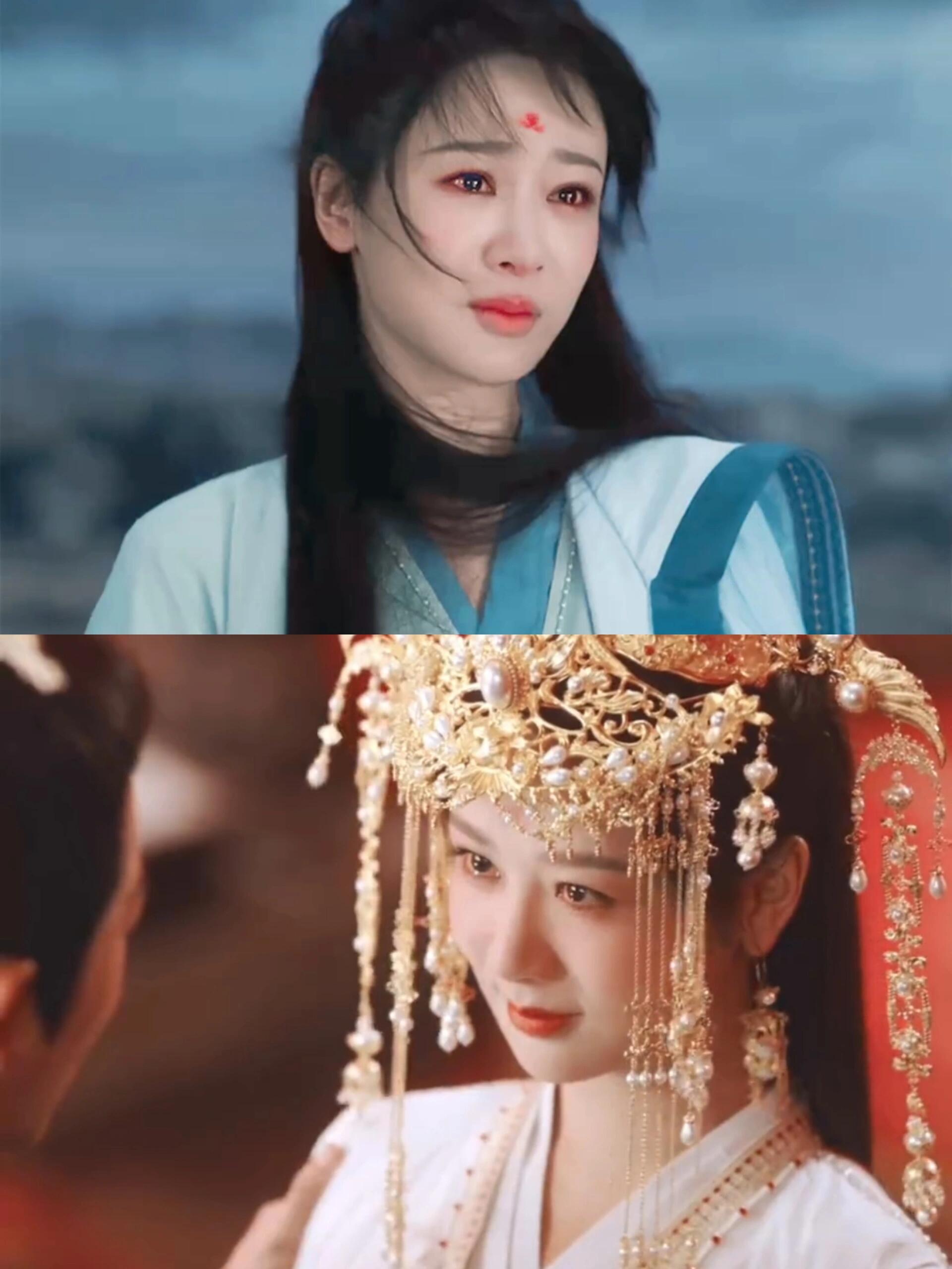 真正从女主的视角看长相思，直观感受！