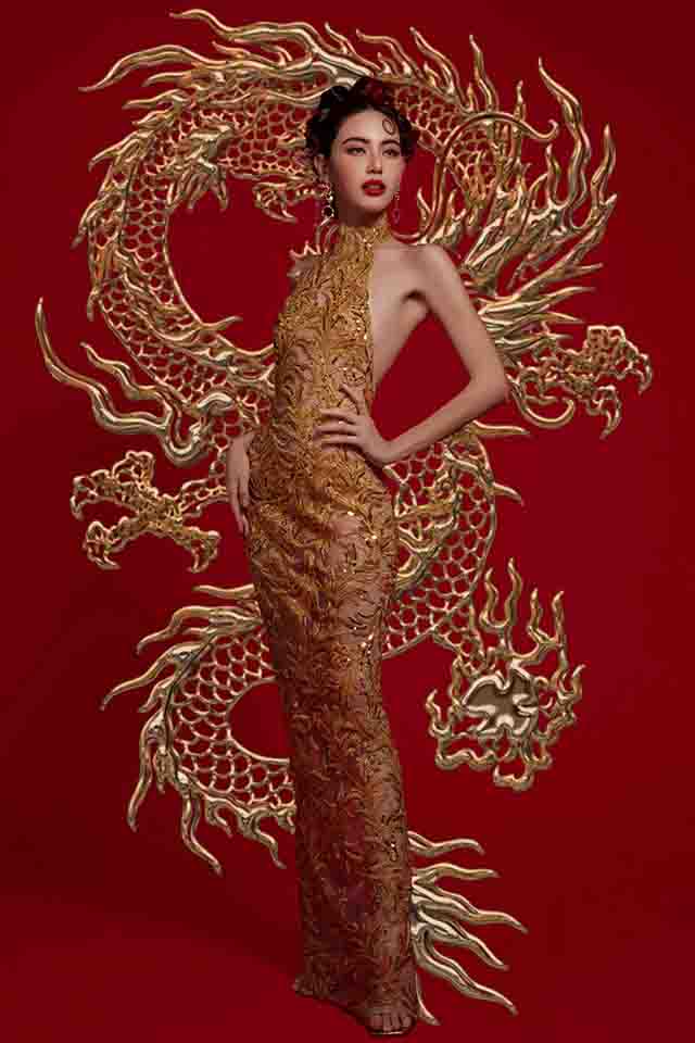 泰国女星MAI补位浪姐。有没有小伙们科普一下，这位姐在泰国是什么咖位，相当于上一